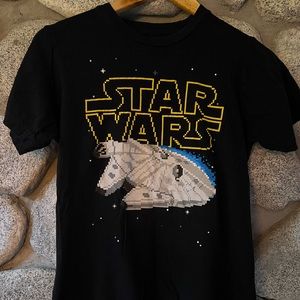 Retro Style Star Wars T-Shirt